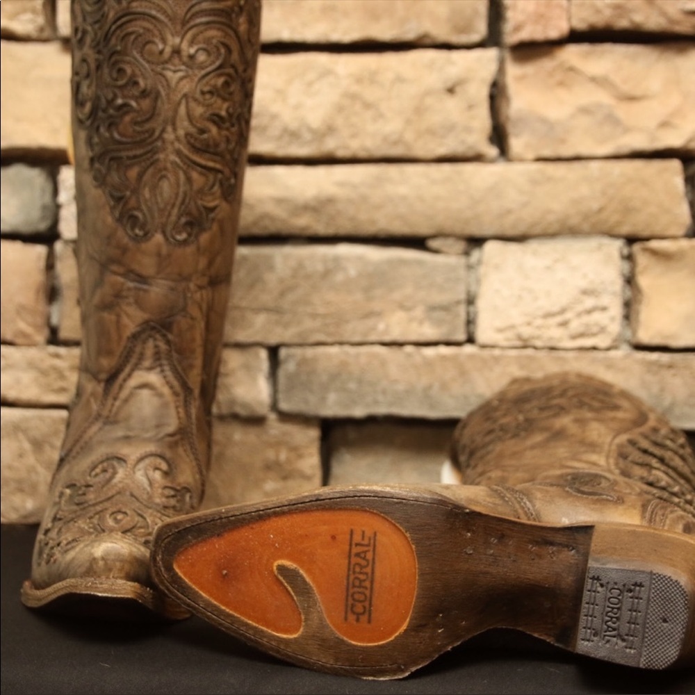 Corral Boots
